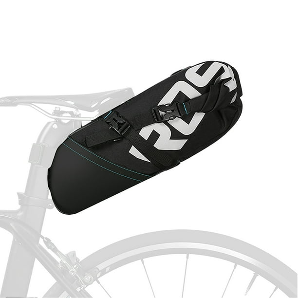 Bicycle Saddle Bag Cycling Repair Tool Storage Pack MTB Road Bike Equipment 21*9 Bicycle Saddle Bag Cycling Repair Tool Storage Pack MTB Road Bike Equipment 21*9